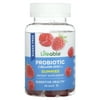 Lifeable Probiotic Gummies, Sugar Free, Natural Raspberry, 2 Billion, 60 Gummies (1 Billion CFU per Gummy)