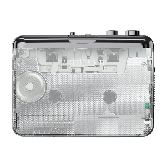 Cassette Tape Player,Input Powered To Input Battery/usb Convert Tapes Rca Input Tape Player Pc/ipod Rca Usb Convert With Convert Rca Mp3 To Tapes To Mp3 To Player Powered Input