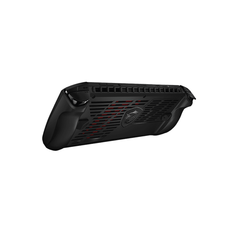MSI Claw A1M-229US Gaming Handheld, Black, 7
