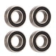 thumbnail image 2 of Rodamientos rígidos de bolas, 4PCS RC Car Ball RC Car Ball Bearing RC Rodamiento de bolas Verdadera excelencia, 2 of 9
