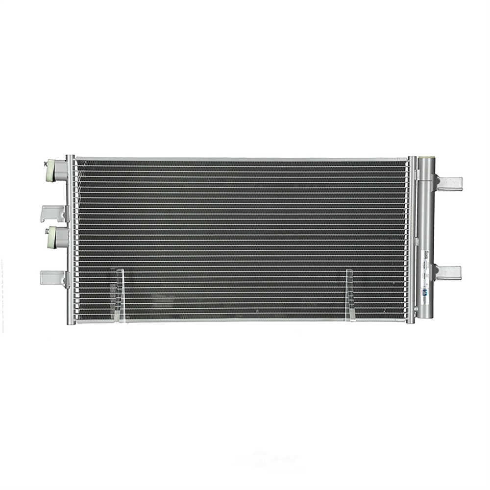 Nissens 940509 Air Conditioning Condenser/Receiver Drier Assembly