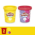 thumbnail image 5 of Play-Doh Tulips & Daffodils Playset, Valentine’s Day Gift for Kids, Ages 3 and up, 5 of 8