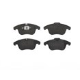 thumbnail image 1 of Brembo Brake Pad P36022 FMSI Number D1241-8358; Low-Metallic; Set Of 4, 1 of 4