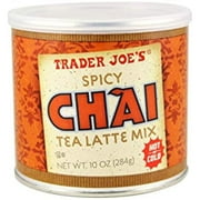 TJ Spicy Chai Latte Mix
