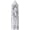 White Howlite, variant on Angelstones Natural White Howlite Gemstone Healing Crystal Hexagonal Pointed Reiki Chakra Faceted Prism Wand Carved Stone Figurine Home Decor