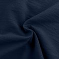 thumbnail image 7 of Men's Casual Loose Solid Color Linen Pants, Cotton Linen Wide Leg Harem Trousers Chinese Style for Bohemian Fashion and Comfort,Navy,5XL, 7 of 7