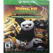 Kung Fu Panda: Showdown of Legendary Legends - Xbox One
