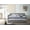 Gray, variant on HMD Fulham Upholstered Twin Daybed with Trundle, Gray