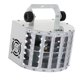 thumbnail image 3 of leyfeng 100-240V 24W RGBW LED 7 canales Dmx 512 Control de voz activado por voz Control automático LED, 3 of 8