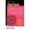 thumbnail image 1 of Pre-Owned Fast Facts for Curriculum Development in Nursing: How to Develop & Evaluate Educational Programs (Paperback) 0826170064 9780826170064, 1 of 1