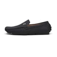 thumbnail image 2 of Mocasines Penny Loafers para Hombre Bruno Marc Negro Talla 10.5, 2 of 7
