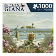 The Art of Alan Giana - 'Escape' - 1000 Pc Puzzle