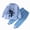 Sky Blue, variant on Toddler Baby Boy Clothes Patchwork Sweatshirt shirt Top Pants Boy Fall Winter Outfit(5-6 Years,Blue#@1)