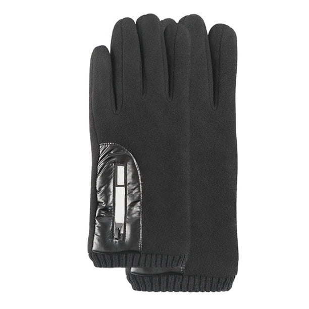 Guantes cálidos de invierno con pantalla táctil para ciclismo, guantes térmicos a prueba de viento, deportes al aire libre