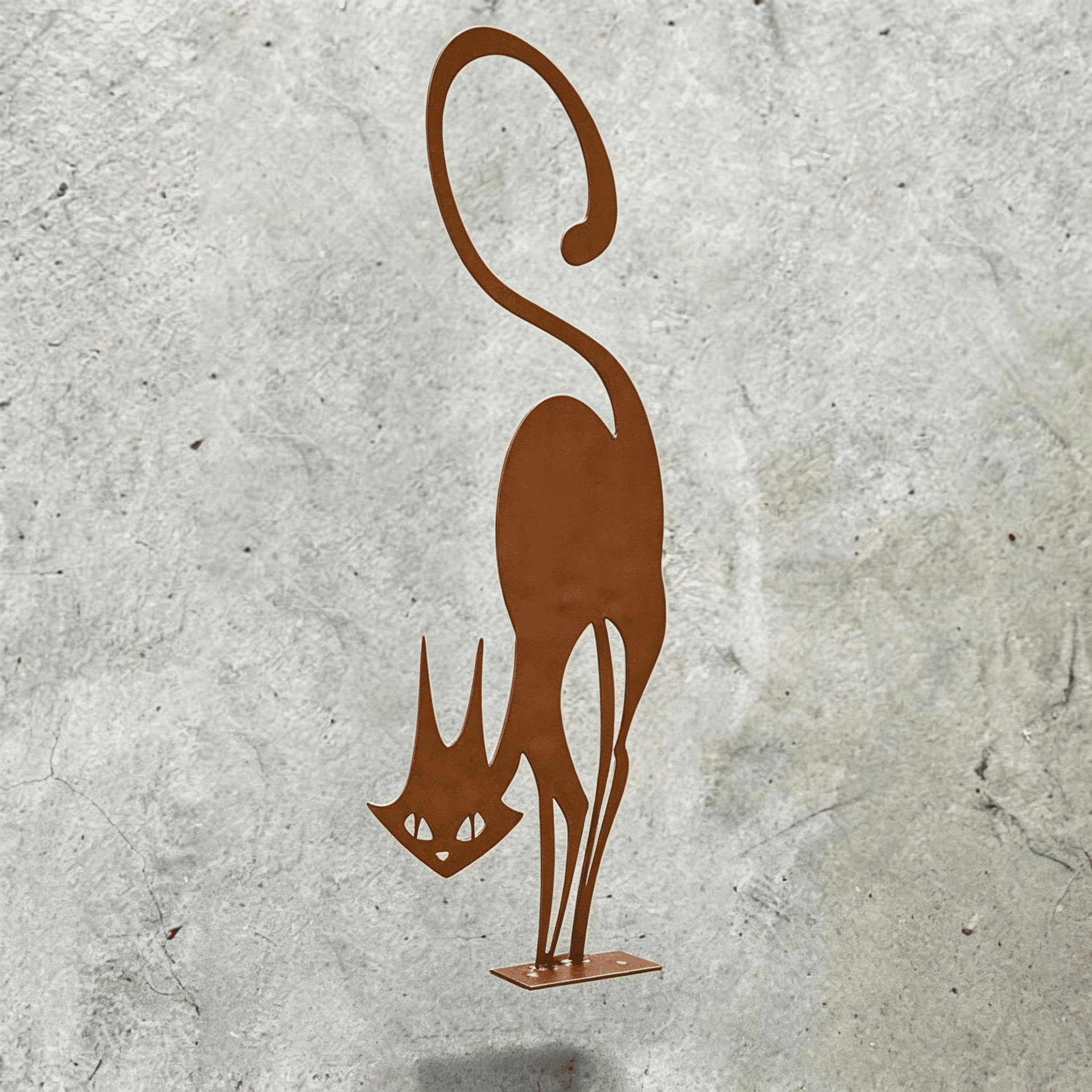 Resistant Iron Cat Tree