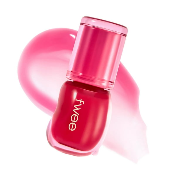 Brillo de labios sin brillo 3D, 30% de alto brillo, 5,3 ml