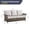 Beige, variant on Giantfurnni Outdoor Patio Sofa,All-Weather 3-Seat Sofa with High Back & Wide Armrest,Outdoor Rattan Couch for Porch Deck Balcony Garden Lawn,Beige Cushion