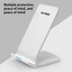 thumbnail image 4 of Xihbxyly Oferta Del Dia Cargador Inalámbrico, Soporte de Carga Inalámbrica Rápida 15 W, Cargador Inalámbrico Plegable, Cargador Inalámbrico Compatible con Varios Modelos de Teléfonos Móviles, 4 of 7