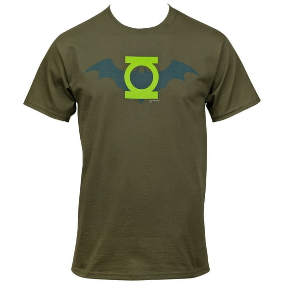 Dark Night Metal Batman Dawnbreaker Symbol T-Shirt-3XLarge