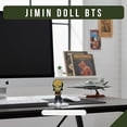 thumbnail image 3 of AURUS Jet Anime Metal Enamel Pin, Cowboy Bebop Series Alloy Collectible Figure with Stand, Multicolor, 3 of 5