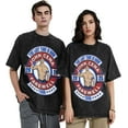 thumbnail image 2 of Unisex John Cena Youth Man's Women's Short Sleeve T Shirt Hawaiian T Shirts Cotton Round Neck T-Shirt Tops Clothing T-Shirts, 2 of 4
