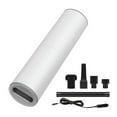 thumbnail image 1 of Yeacher Car Mini Vacuum Cleaner Car And Home Hold Small scale Portable 120W High-power Wet, 1 of 8