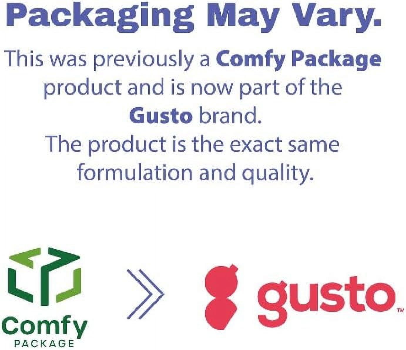GUSTO White Cocktail Napkins, 500-Pack photo 7