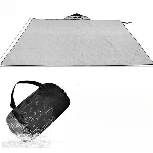 Outdoor Camping Blanket with Polar Insulation for Warmth and Comfort on All Adventures