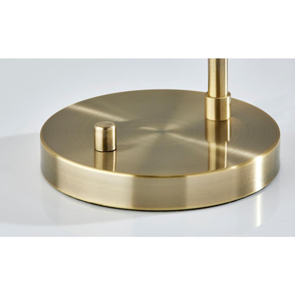 Adesso Zoe Desk Lamp