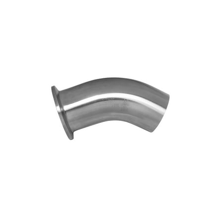 Stainless Steel Weld Elbows - 1.5