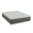 thumbnail image 3 of 14.5" Queen Size Mattress With Quad Coil Spring And High Density Foam For A Restful Bedtime Thick - Two Sided Pillow Top Soothing Sleep Luxury Strong Construction, 3 of 3