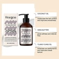thumbnail image 5 of Hydrating Curl Cream - Moisturising Curl Cream Shea Butter, Coconut Oil & Ylang-Ylang - Curl Cream for Smooth & Defined Curls - Lightweight Styling Cr, 5 of 5