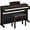 Dark Rosewood, variant on Yamaha YDP165R ARIUS DIGITAL PIANO (Rosewood)