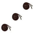 thumbnail image 2 of Decodeary Sangle de Remplacement en Cuir avec Cordon pour Seau Sac à Main Café 3ensemble, 2 of 6