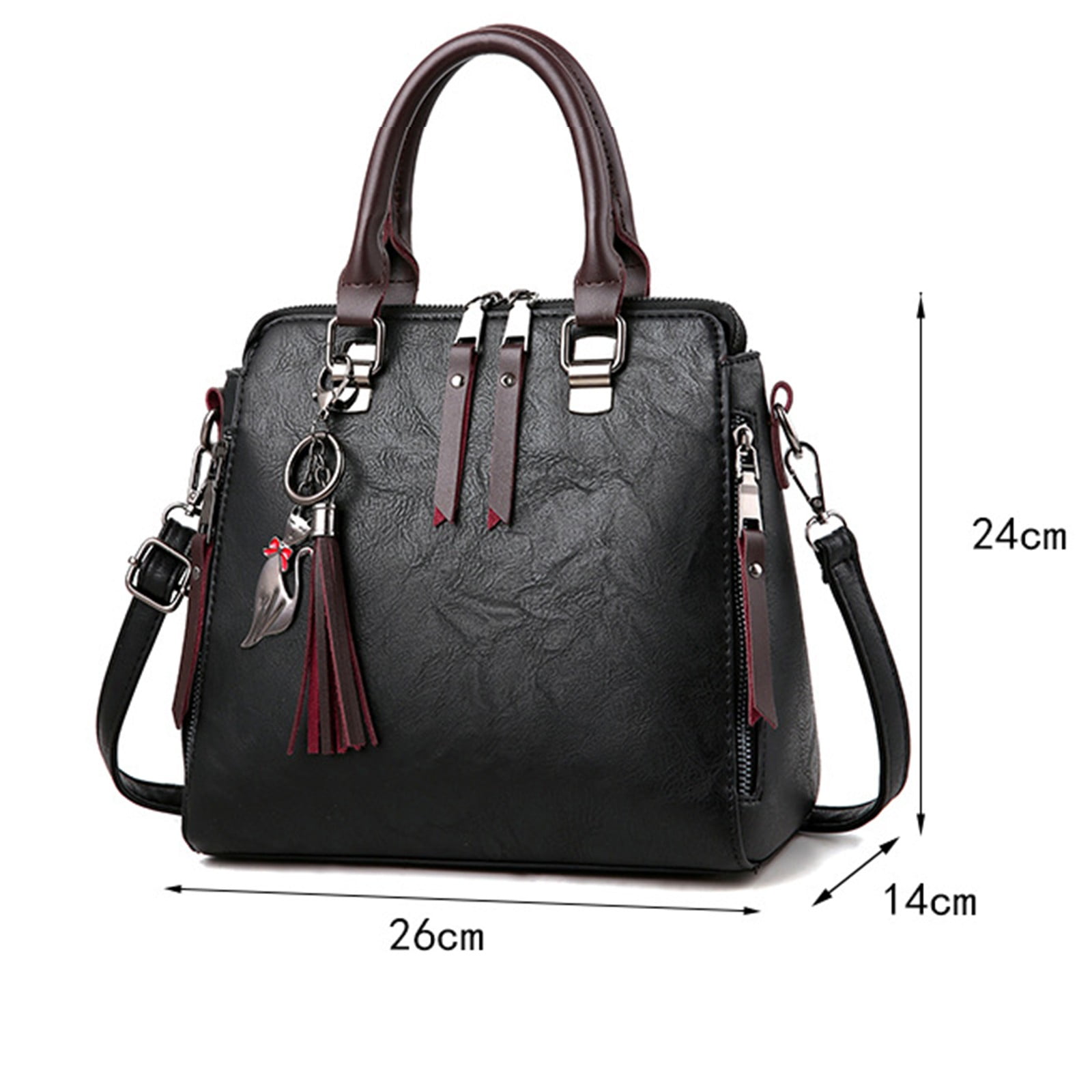 FFROI★rutz bag★2色★L Size 2DXuixsh Purses for Women Shoulder Bag Casual Women Fashion