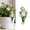 A, variant on 1 Pc Climbing Hugger Frog Resin Statue Sculpture, Cute Cartoon Frog Pot Hanger Figurine, Weatherproof Outdoor Decor for Garden Fence Balcony Patio Yard Home Lawn (A)