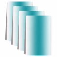 thumbnail image 2 of Turquoise Gray Ombre Kitchen Towels Set of 4, Farmhouse Teal Gradient Modern Art Absorbent Dish Towels for Kitchen, Microfiber Hand Towel, Quick Drying Tea Towel for Cleaning Decorative Dishcloths, 2 of 7