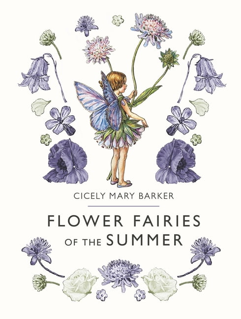 Flower Fairies: Flower Fairies Postcard Book (Cards) - Walmart.com