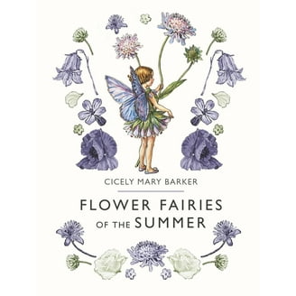 Flower Fairies: Flower Fairies Postcard Book (Cards) - Walmart.com