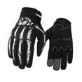 thumbnail image 4 of Guardoinrt Nylon Lightweight And Waterproof Full Finger Riding Gloves For Men High Performance Shockproof white S 1Set, 4 of 6