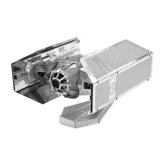 Darth Vader TIE Metal Earth Model Kit