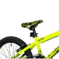 Kent 20" Thruster Chaos Boys BMX Child Bike, Neon Yellow