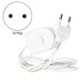 thumbnail image 2 of Cargador de repuesto para cepillo de dientes Philips, Kit de carga con enchufe europeo, blanco, 2 of 5