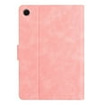 thumbnail image 4 of ELEHOLD Case for Samsung Galaxy Tab A9,Premium PU Leather Case with Auto Sleep/Wake & Adjustable Stand,Pink, 4 of 11