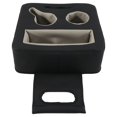thumbnail image 4 of Portavasos para Asiento Trasero de Coche, PU Sofá Cama, Coche Organizador Bandeja, 4 of 10