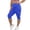 Blue Capris, variant on Yoga Workout Leggings for Women Cargo Capris Knee Length Soft Stretch Runing Atheletic Casual Pants Outdoor Lounge Activewear Quick Dry White