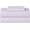 Pink Bow, variant on VIB Kids Bed Sheet Set, 3-Piece Twin Sheets Set, Microfiber Fitted Sheet with 15 Inches Deep Pocket and Corner Straps, Breathable & Silky Soft Purple Love Rainbow Pattern Sheet and Pillowcase Sets