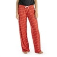 thumbnail image 2 of Hello Mello Holiday Lounge Soft Pants Pajama Bottoms, Merry Christmas X-Large/XX-Large (Women's), 2 of 9
