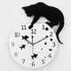 thumbnail image 2 of Diy 3d Wall Clock, Home Modern Living Room Kids Room Office Decor Acrylic Mirror Clock Decorative Mirror Wall Sticker, 2 of 3