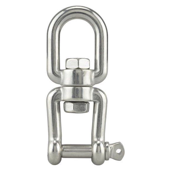 Destorcedor Ojo/Horquilla Inoxidable Ss304 10X118Mm Gim Sports Ms0509